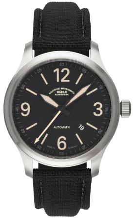 MUEHLE Glashuette Terranaut II Trail