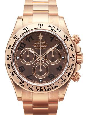 Rolex Cosmograph Daytona 116505