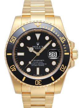 Rolex Submariner Date 116618LN