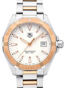 TAG Heuer Aquaracer Quarz 40,5mm in der Version WAY1150-BD0911