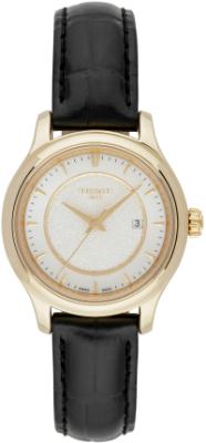 Tissot T-Gold Fascination 18K Gold in der Version T924-210-16-111-00