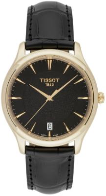 Tissot T-Gold Fascination 18K Gold in der Version T924-410-16-051-00