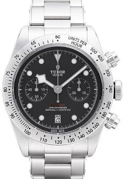 Tudor Black Bay Chrono in der Version M79350-0001