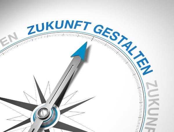 Zukunft gestalten