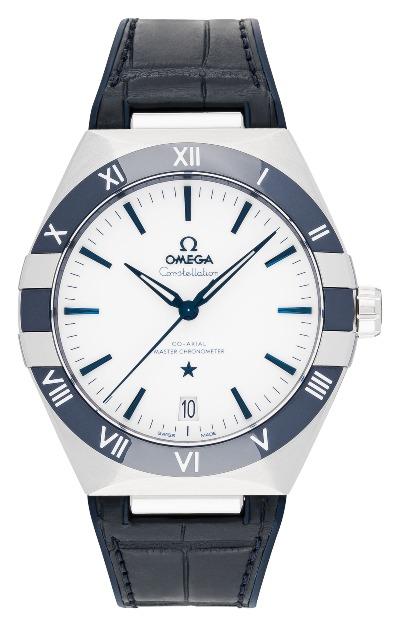 Omega Constellation Co-Axial Master Chronometer 41mm in der Version 131.33.41.21.04.001