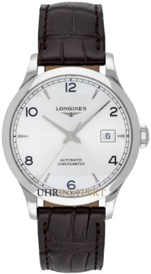 Longines Record Automatic 38,5mm in der Version L2-820-4-76-2