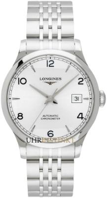 Longines Record Automatic 38,5mm in der Version L2-820-4-76-6