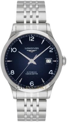 Longines Record Automatic 38,5mm in der Version L2-820-4-96-6