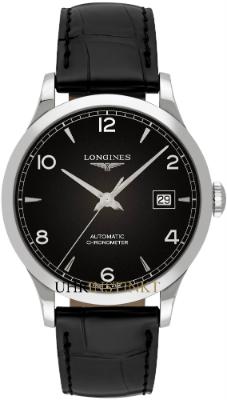 Longines Record Automatic 40mm in der Version L2-821-4-56-2