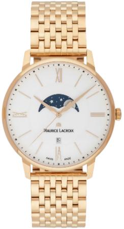 Maurice Lacroix Eliros Moonphase in der Version EL1108-PVP06-112-1