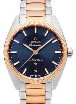 Omega Constellation Globemaster Chronometer 39mm in der Version 130-20-39-21-03-001