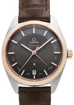 Omega Constellation Globemaster Co-Axial Master Chronometer Annual Calendar 41mm in der Version 130-23-41-22-06-001