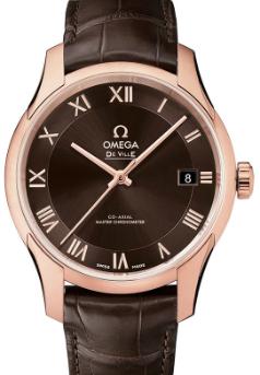 Omega De Ville Hour Vision Co-Axial Master Chronometer 41mm in der Version 433-53-41-21-13-001