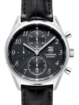 Tag Heuer Carrera Calibre 16 Heritage Automatik Chronograph 41mm in der Version CAS2110-FC6266