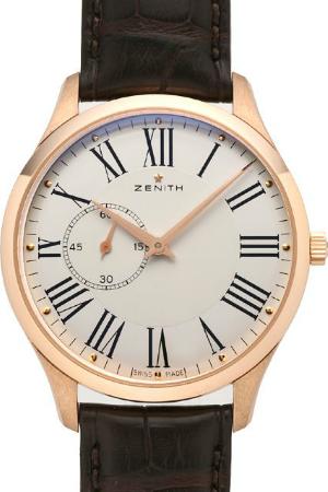 Zenith Elite Ultra Thin in der Version 18-2010-681-11-C498