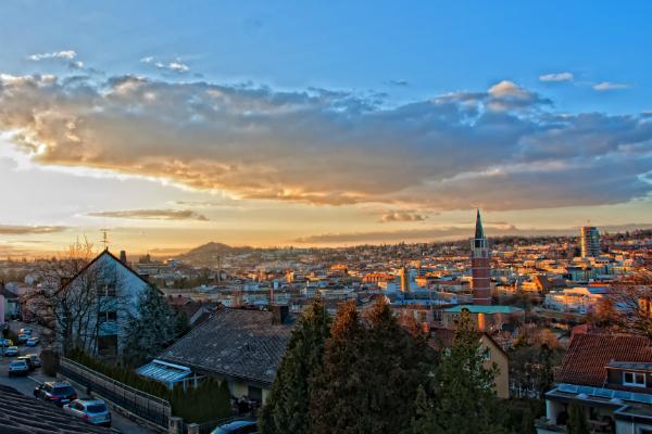 pforzheim-sonnenuntergang