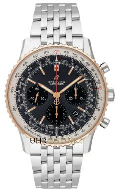 Breitling Navitimer 1 B01 Chronograph 43 in der Version UB0121211F1A1