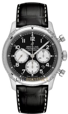 Breitling Navitimer 8 B01 Chronograph 43 in der Version AB0117131B1P1