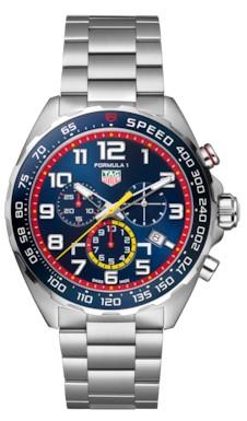 Tag Heuer Formula 1 X Red Bull Racing Quarz Chronograph 43mm