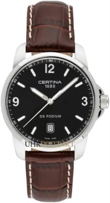 Certina Quarz DS Podium in der Version C001-410-16-057-00