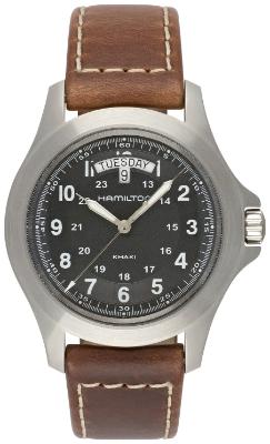 Hamilton Khaki Field King Quarz in der Version H64451533