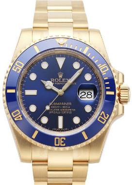 Rolex Submariner Date 116618LB