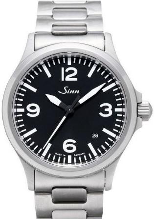 Sinn Instrumentelle Uhren 556 A Version 556-014