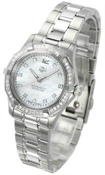 Tag Heuer Aquaracer Quarz 32mm in der Version WAF1313-BA0819