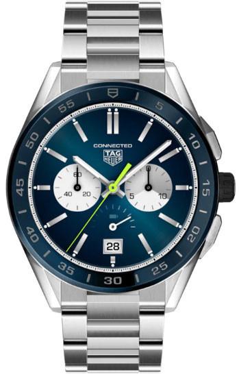 Tag Heuer Connected in der Version SBG8A11.BA0646