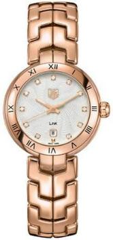 Tag Heuer Link Quarz in der Version WAT1441-BG0959