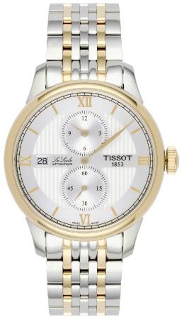 Tissot T-Classic Le Locle Regulateur in der Version T006-428-22-038-02