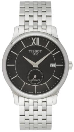 Tissot T-Classic Tradition Automatic Small Second in der Version T063-428-11-058-00