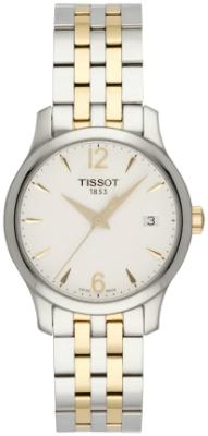 Tissot T-Classic Tradition Lady in der Version T063-210-22-037-00