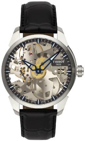 Tissot T-Complication Squelette in der Version T070-405-16-411-00