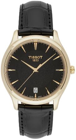 Tissot T-Gold Fascination 18K Gold in der Version T924-410-16-051-00