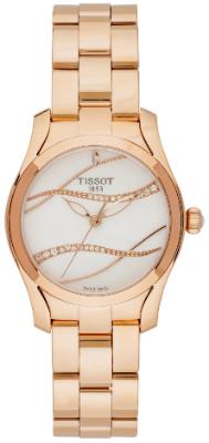 Tissot T-Lady T-Wave in der Version T112-210-33-111-00