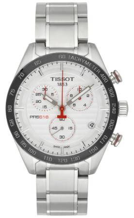 Tissot T-Sport PRS 516 Quarz Chronograph in der Version T100-417-11-031-00