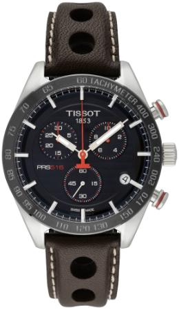 Tissot T-Sport PRS 516 Quarz Chronograph in der Version T100-417-16-041-00