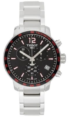 Tissot T-Sport Quickster in der Version T095-417-11-057-00