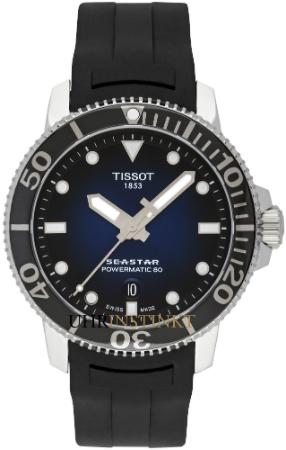 Tissot T-Sport Seastar 1000 Powermatic 80 in der Version T120-407-17-041-00