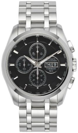 Tissot T-Trend Courturier Automatik Chronograph in der Version T035-614-11-051-01