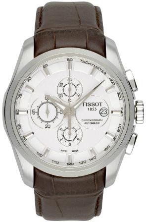 Tissot T-Trend Courturier Automatik Chronograph in der Version T035-627-16-031-00