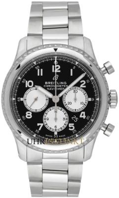 Breitling Navitimer 8 B01 Chronograph 43 in der Version AB0117131B1A1 Breitling Navitimer 8 B01 Chronograph 43 in der Version AB0117131B1A1