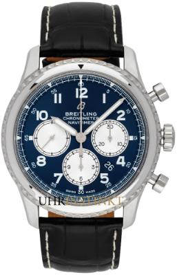 Breitling Navitimer 8 B01 Chronograph 43 in der Version AB0117131C1P1