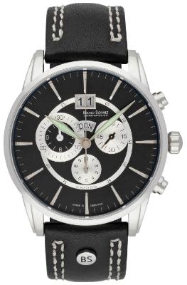 Bruno Soehnle Atrium Chronograph in der Version 17-13054-741