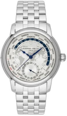 Frederique Constant Manufacture Worldtimer Limited Edition in der Version FC-718MC4H6B