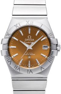 Omega Constellation Chronometer 35mm