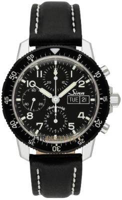 Sinn 103 St Sa in der Version 103-061 Instrumentelle Chronographen