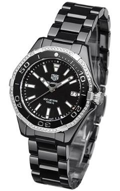 TAG Heuer Aquaracer Quarz 35mm in der Version WAY1395-BH0716