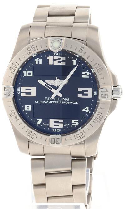 Breitling Aerospace Evo in der Version E79363101B1E1